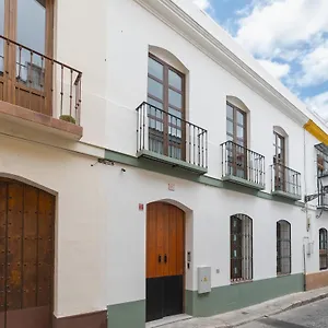 Anfitrion Triana 4 , Sevilla España